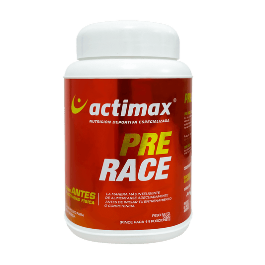 Actimax Pre Race Tarro 500Gr