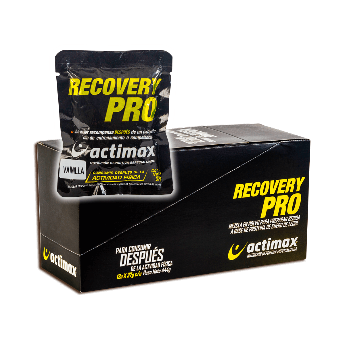 Actimax Recovery PRO (Sachets)