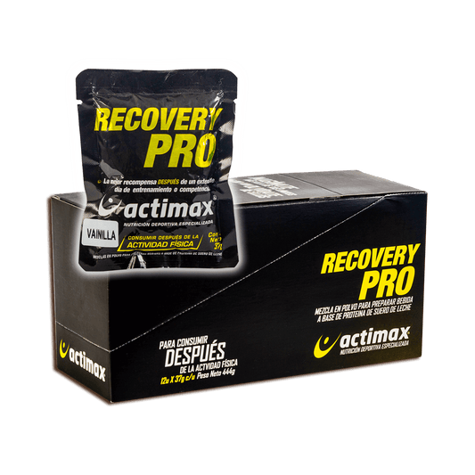 Actimax Recovery PRO (Sachets)