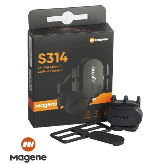Sensor Velocidad/Cadencia de doble modo Magene S314
