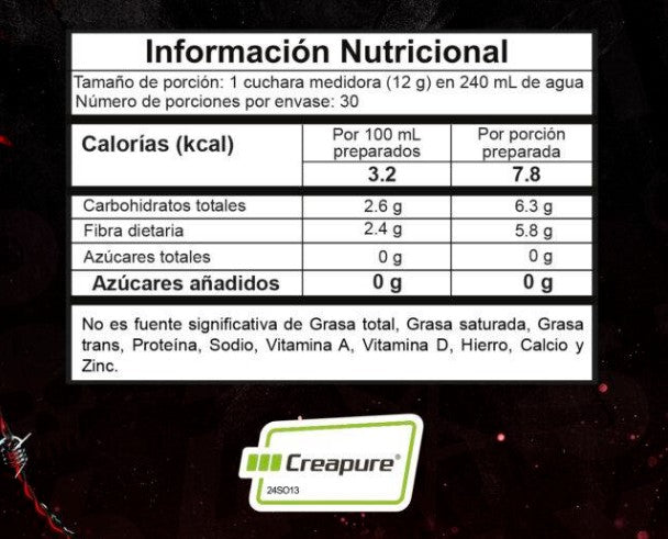 Creatina Legend con Creapure