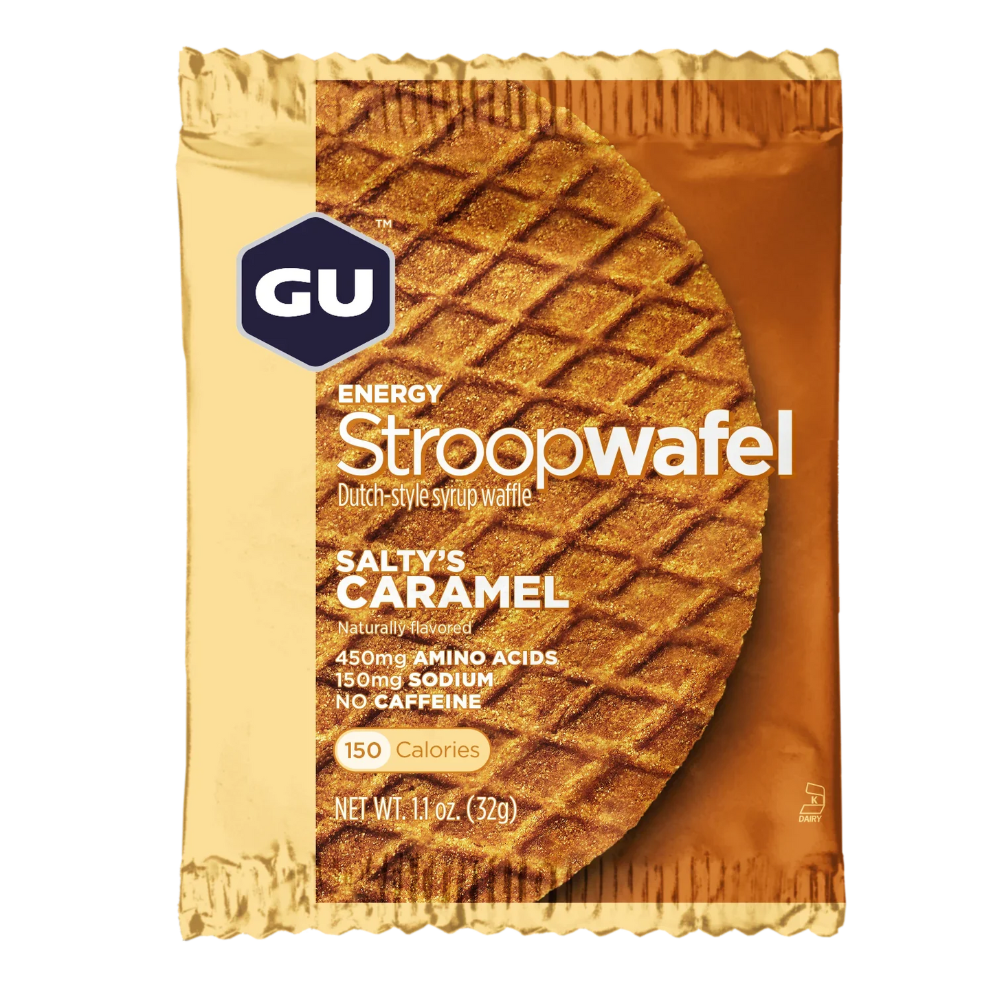 GU Wafles Sabores Surtidos