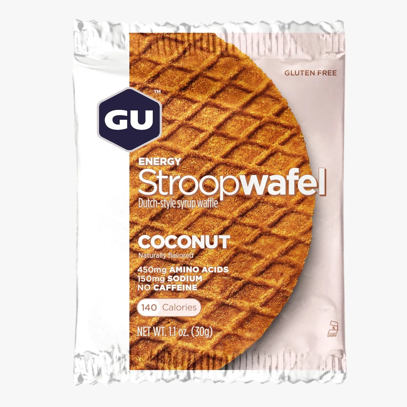 GU Wafles Sabores Surtidos