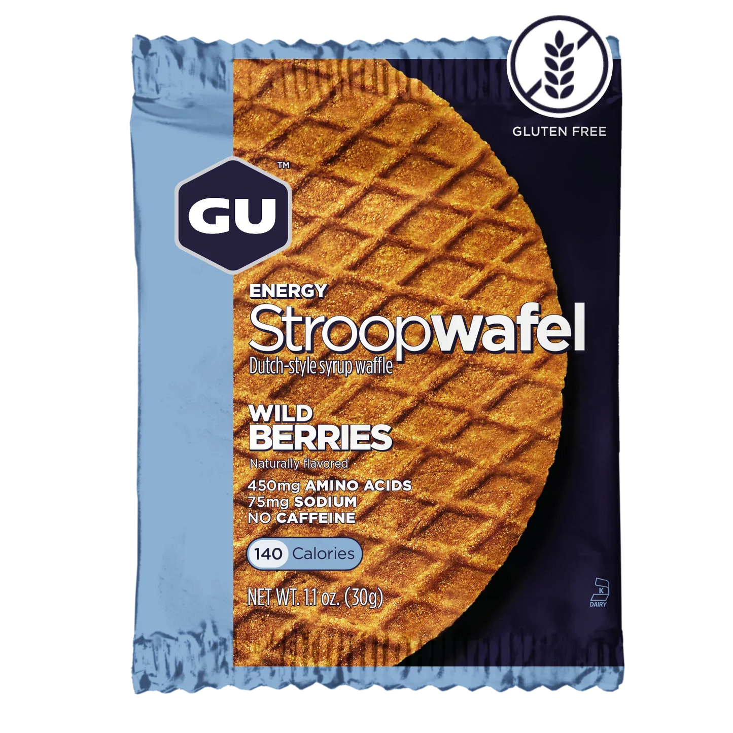 GU Wafles Sabores Surtidos