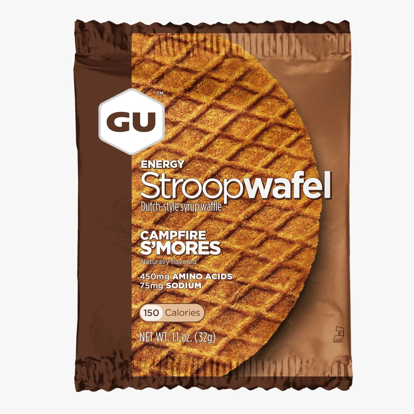 GU Wafles Sabores Surtidos