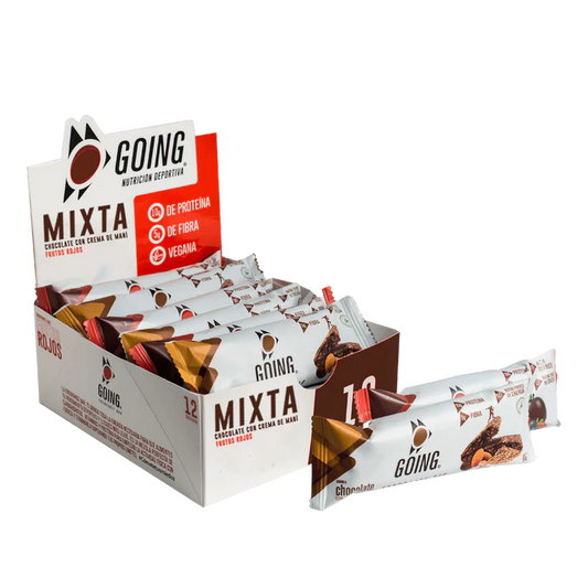 Going Endurance Bar (Barra con Proteina)