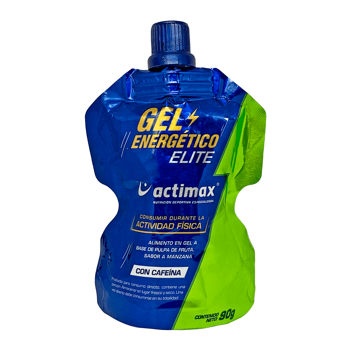 Actimax Gel 90 Gr con Cafeina