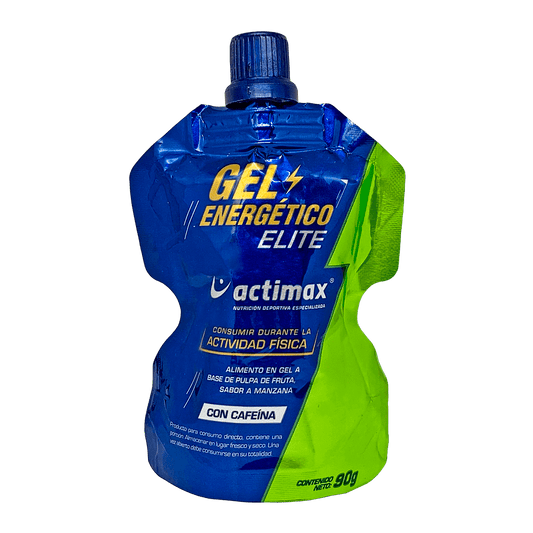 Actimax Gel 90 Gr con Cafeina