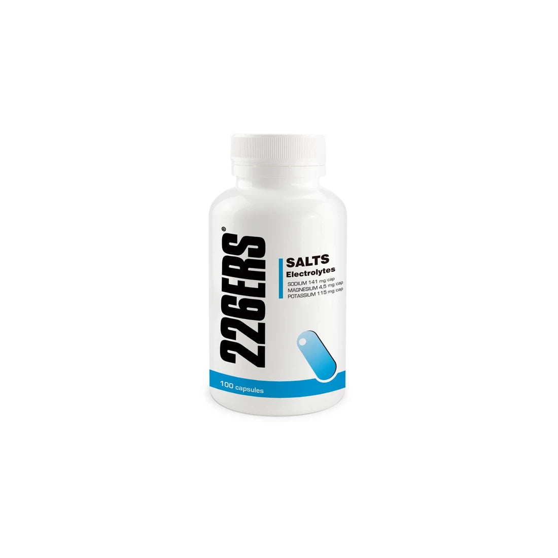 226ERS Sales con Electrolitos