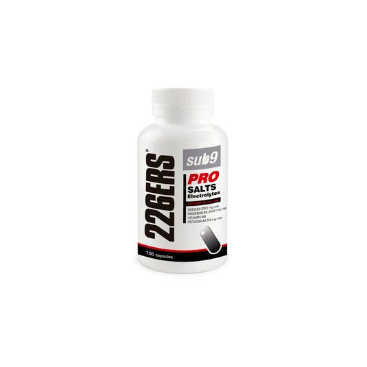 226ERS Sub9 PRO Sales y Electrolitos con Cafeina